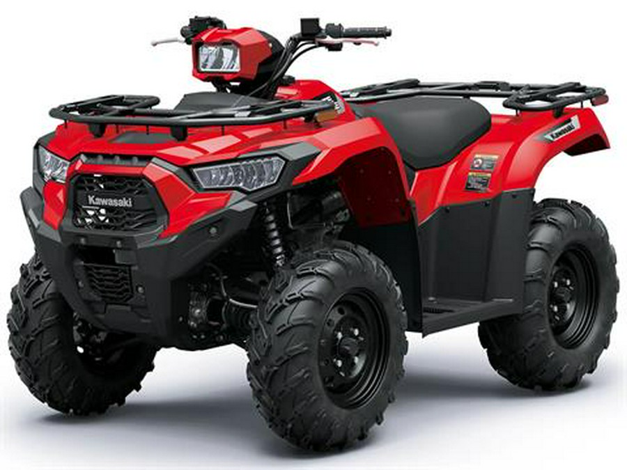 2026 Kawasaki Brute Force 450 4x4