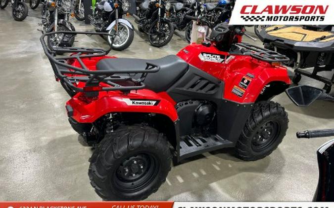 2026 Kawasaki Brute Force® 450 4x4