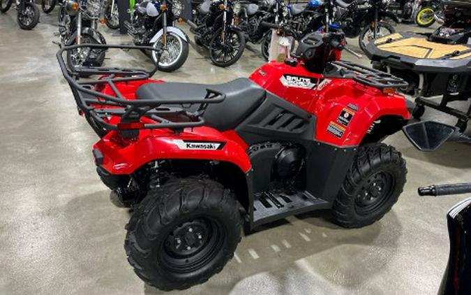 2026 Kawasaki Brute Force® 450 4x4