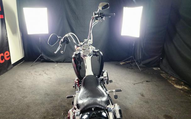 2006 HARLEY-DAVIDSON FXDL - F322713