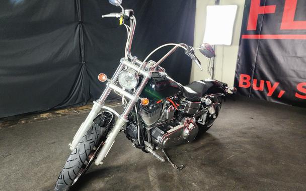 2006 HARLEY-DAVIDSON FXDL - F322713