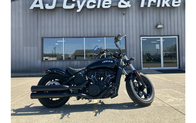 2023 Scout Bobber Sixty - Indian Motorcycle
