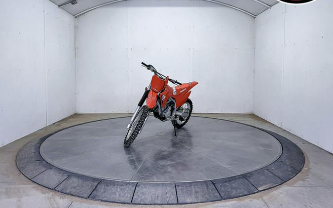2026 Honda CRF 300F