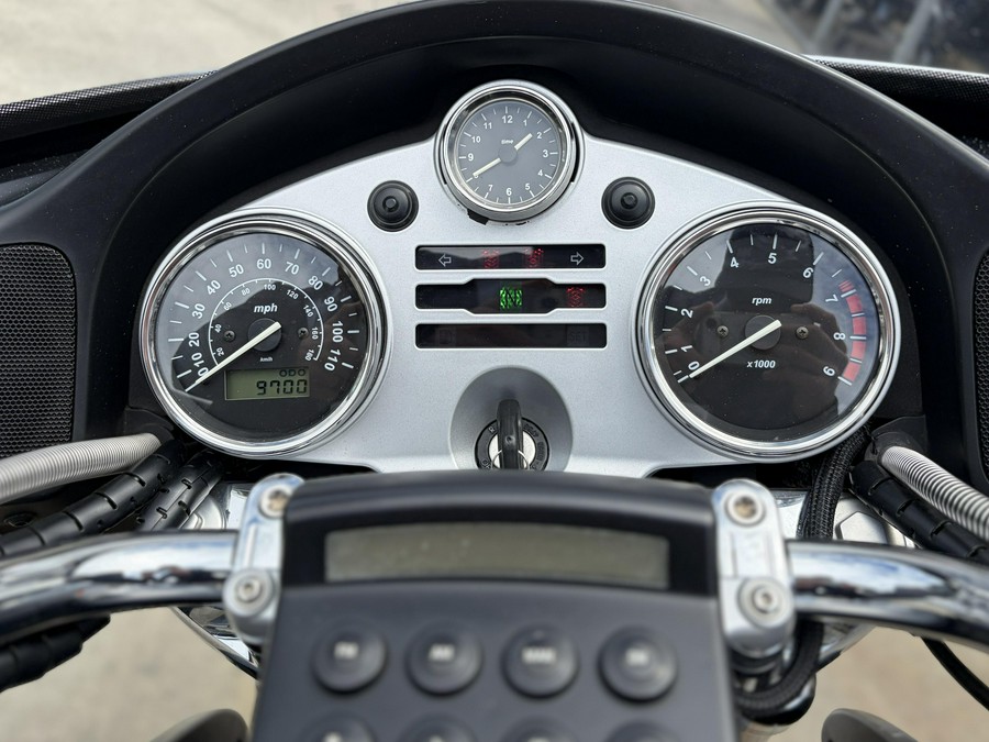 2004 BMW 1200 CL CUSTOM