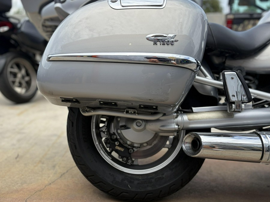2004 BMW 1200 CL CUSTOM