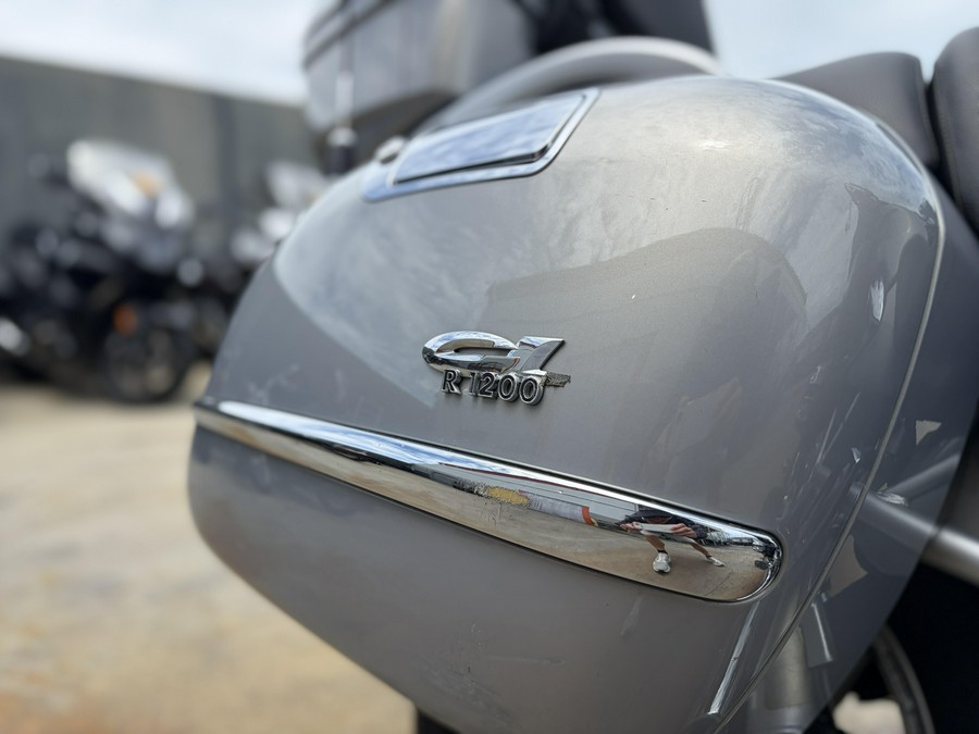 2004 BMW 1200 CL CUSTOM