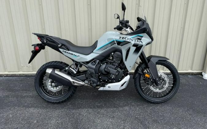 2026 Honda Transalp E-Clutch