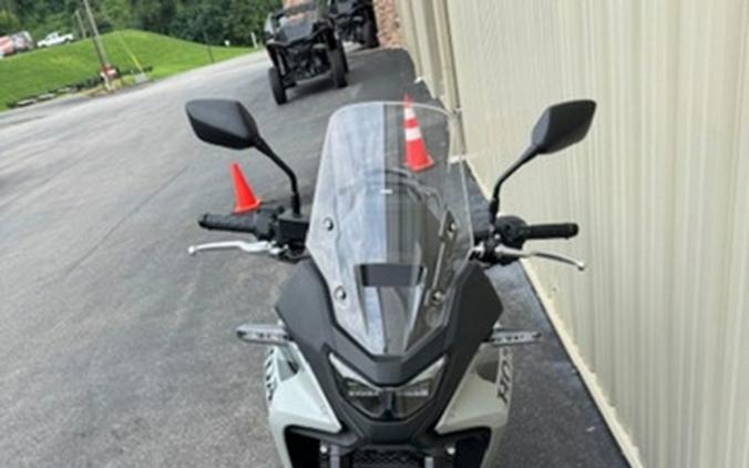 2026 Honda Transalp E-Clutch