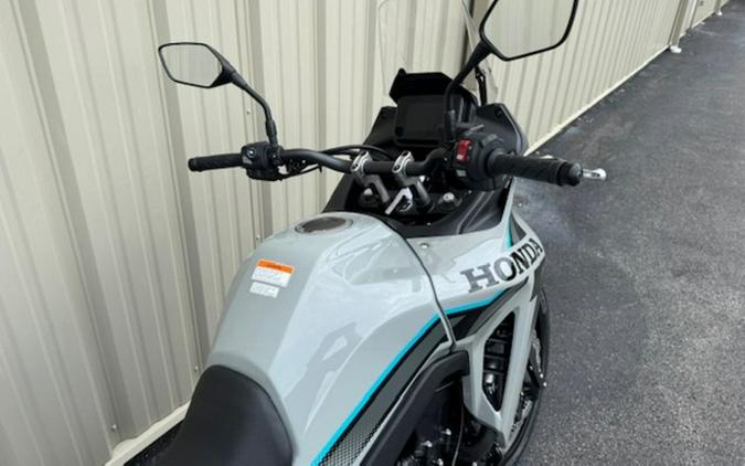 2026 Honda Transalp E-Clutch