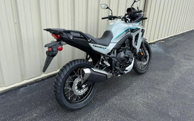 2026 Honda Transalp E-Clutch