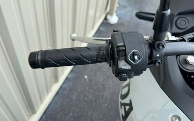 2026 Honda Transalp E-Clutch