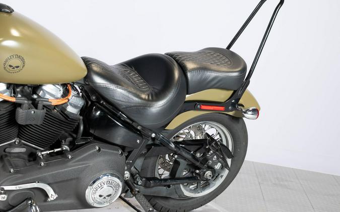 2020 Harley-Davidson Softail Standard FXST