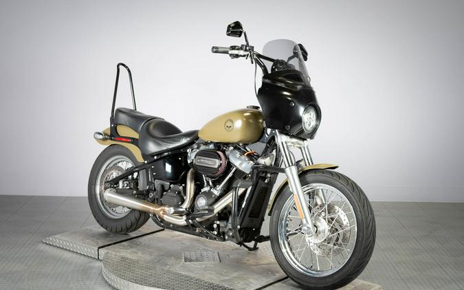 2020 Harley-Davidson Softail Standard FXST