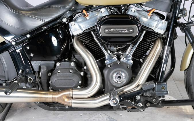 2020 Harley-Davidson Softail Standard FXST