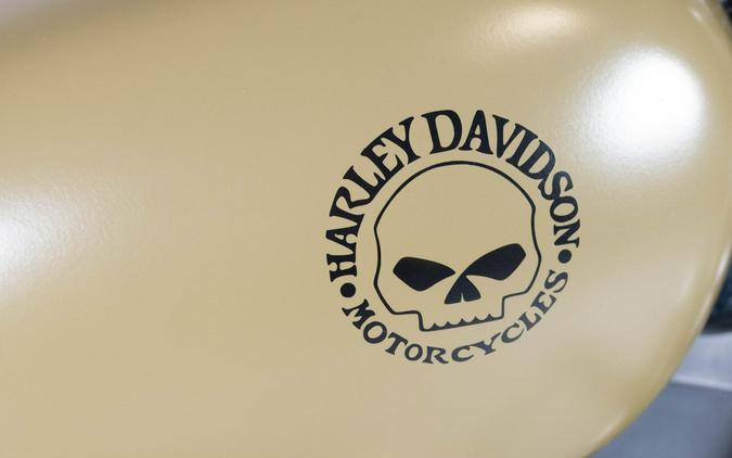 2020 Harley-Davidson Softail Standard FXST