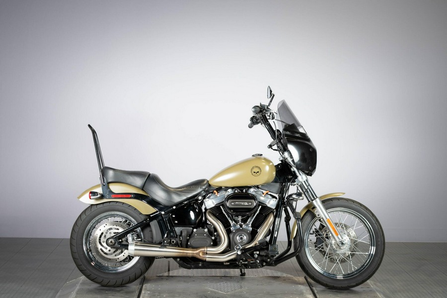 2020 Harley-Davidson Softail Standard FXST