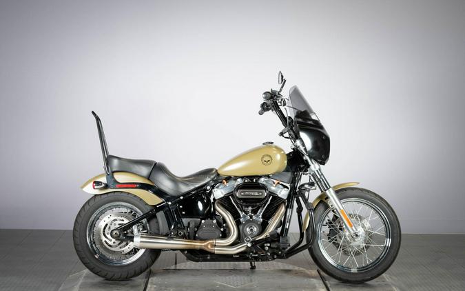 2020 Harley-Davidson Softail Standard FXST