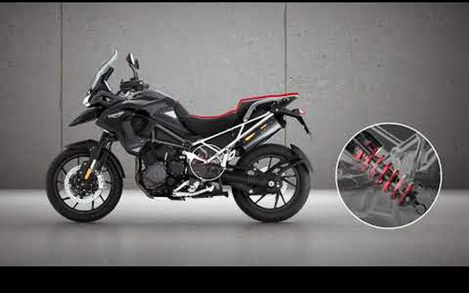 2025 Triumph Tiger 1200 Rally Explorer