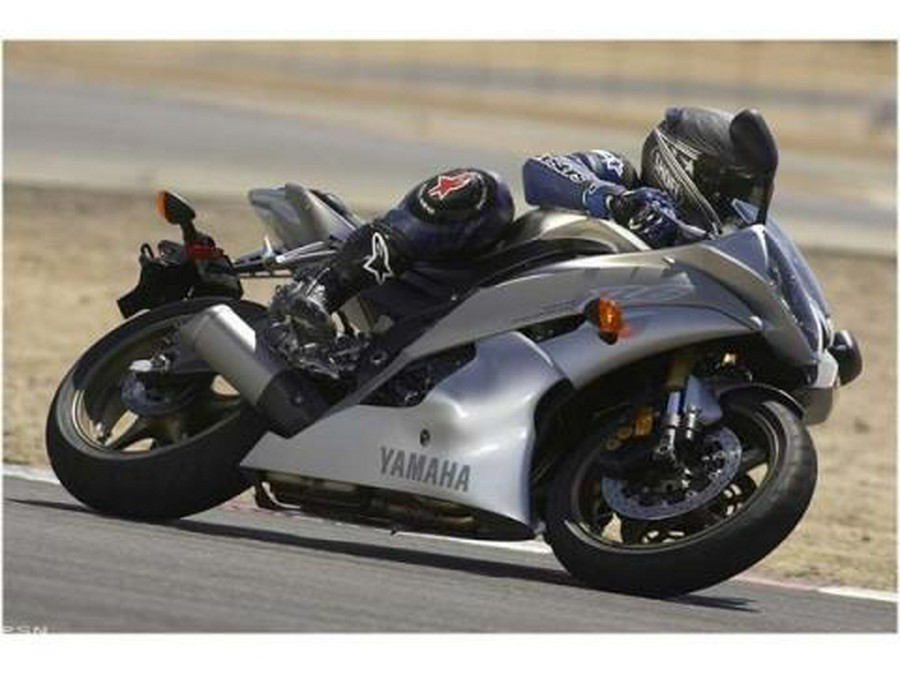 2008 Yamaha YZF-R6
