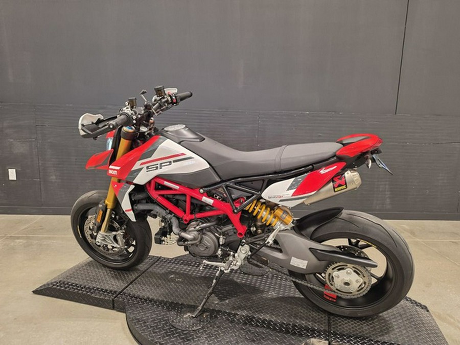 2025 Ducati Hypermotard 950 Ducati Red