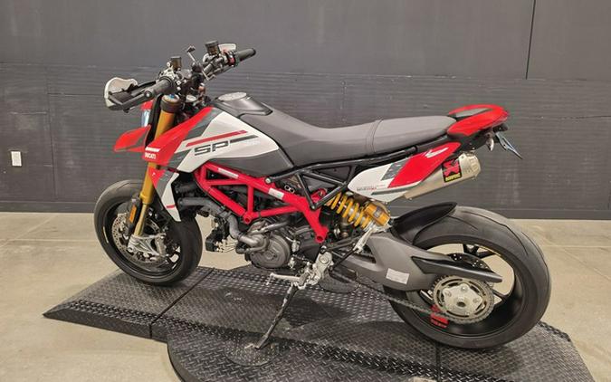 2025 Ducati Hypermotard 950 Ducati Red