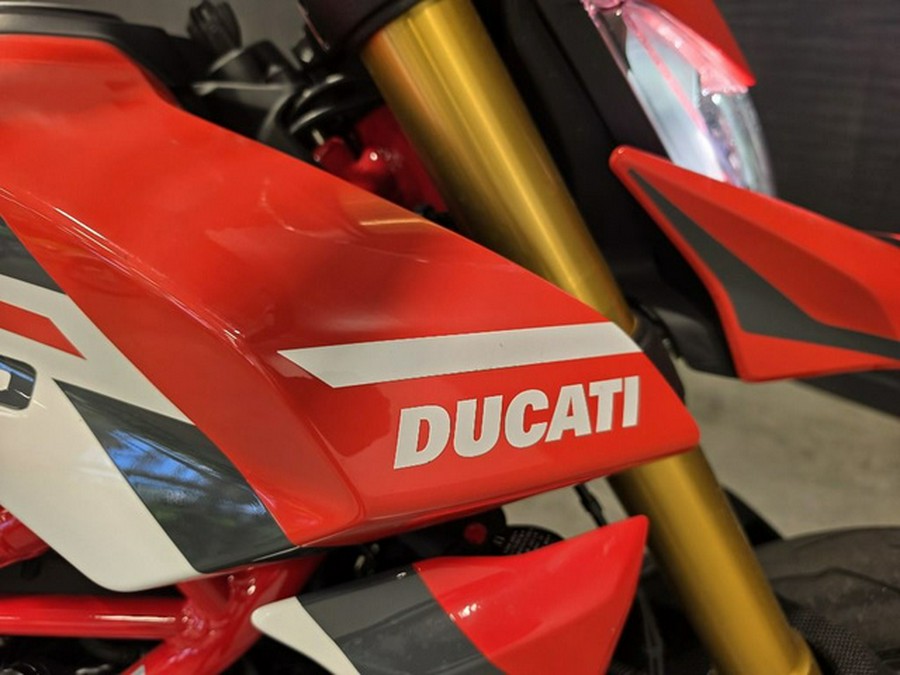 2025 Ducati Hypermotard 950 Ducati Red
