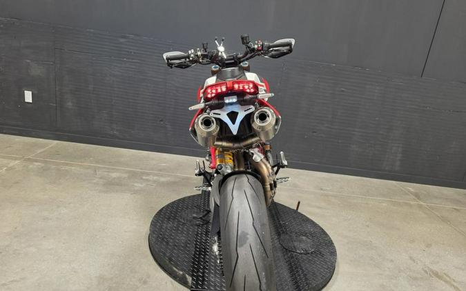 2025 Ducati Hypermotard 950 Ducati Red