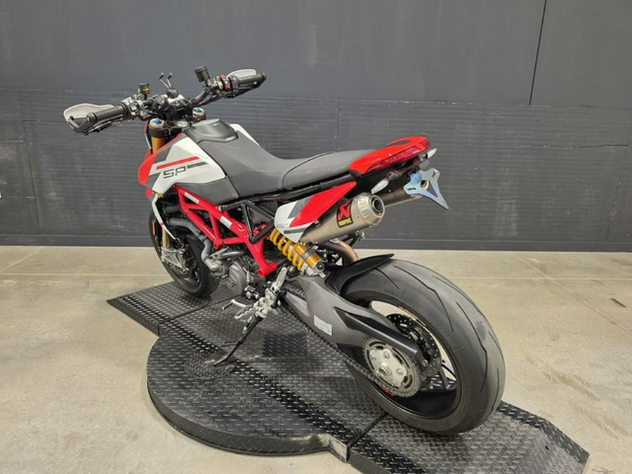 2025 Ducati Hypermotard 950 Ducati Red