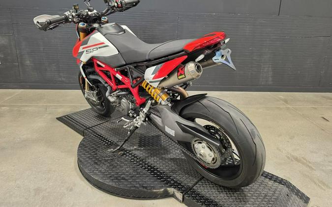 2025 Ducati Hypermotard 950 Ducati Red
