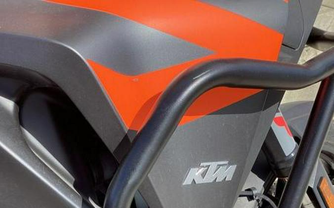 2020 KTM 1290 Super Adventure S