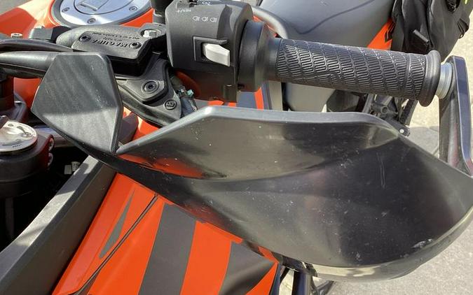 2020 KTM 1290 Super Adventure S