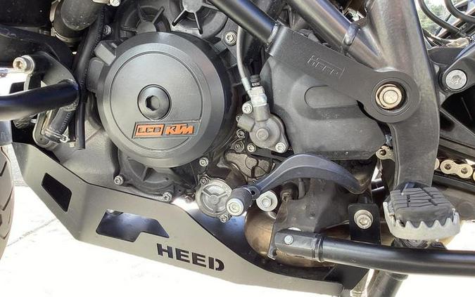 2020 KTM 1290 Super Adventure S