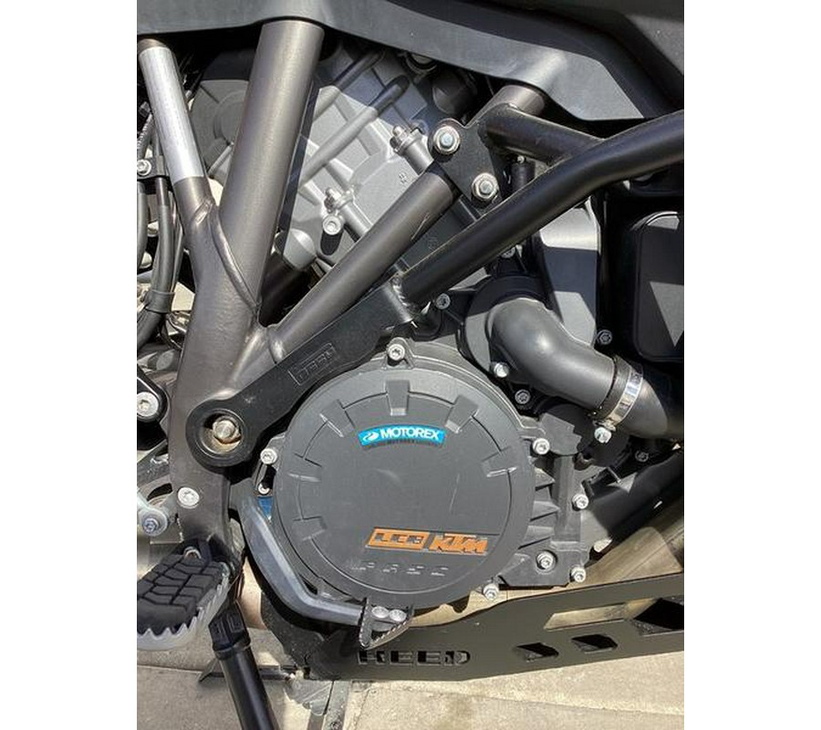 2020 KTM 1290 Super Adventure S