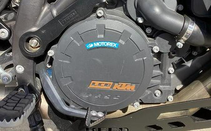 2020 KTM 1290 Super Adventure S