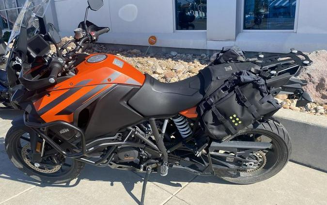 2020 KTM 1290 Super Adventure S