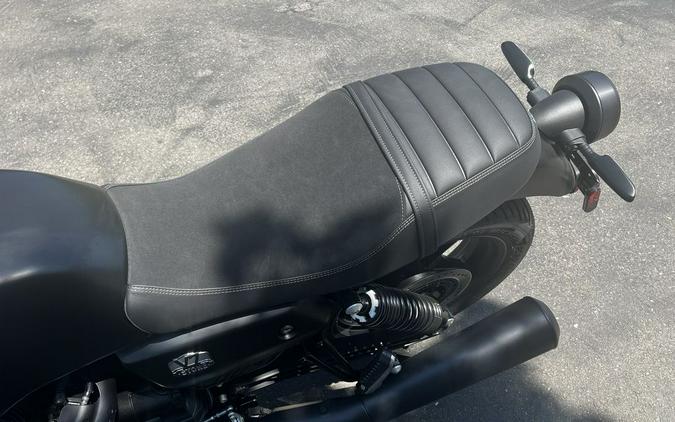 2023 Moto Guzzi V7 Stone