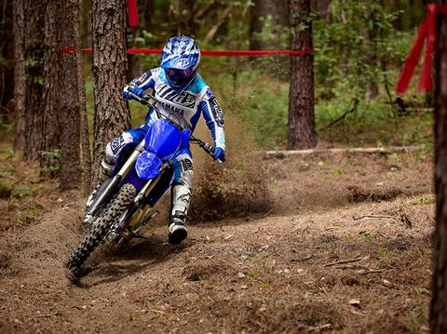 2023 Yamaha YZ125X