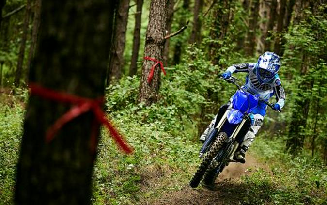 2023 Yamaha YZ125X