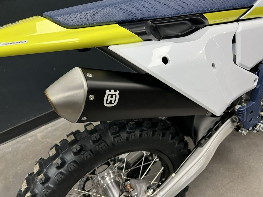 2024 Husqvarna® TE 300