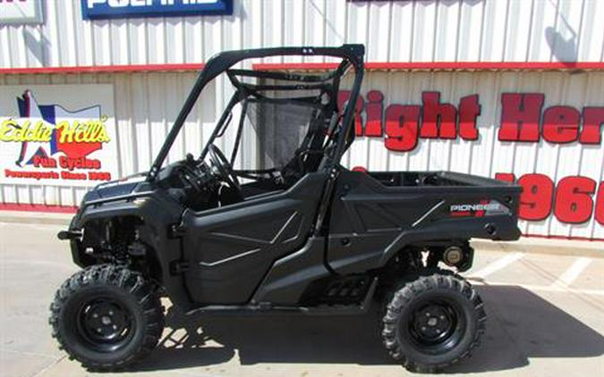 2023 Honda Pioneer 1000