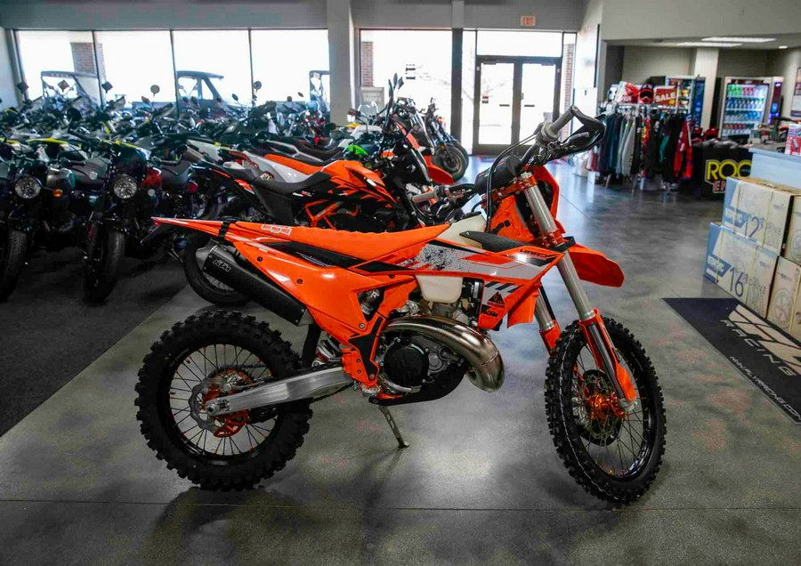 2024 KTM 300 XC-W Hardenduro