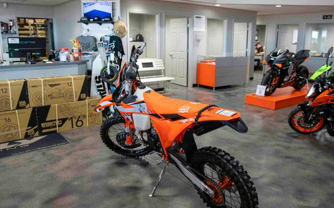 2024 KTM 300 XC-W Hardenduro