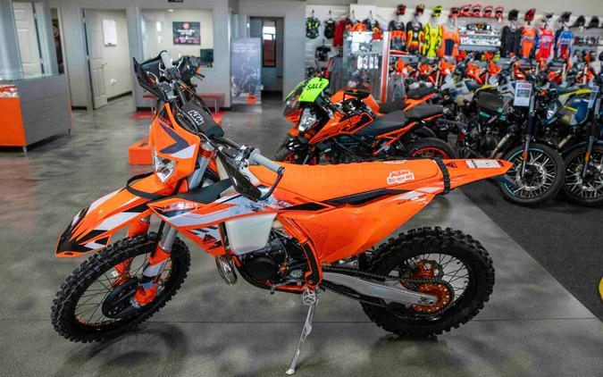 2024 KTM 300 XC-W Hardenduro