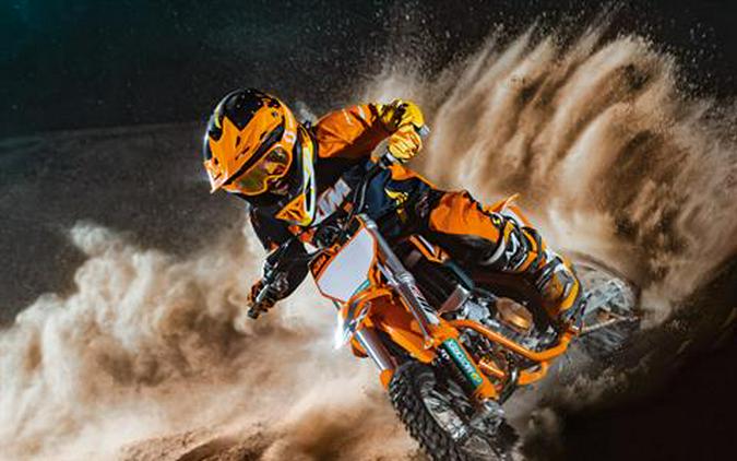 2023 KTM 50 SX Factory Edition