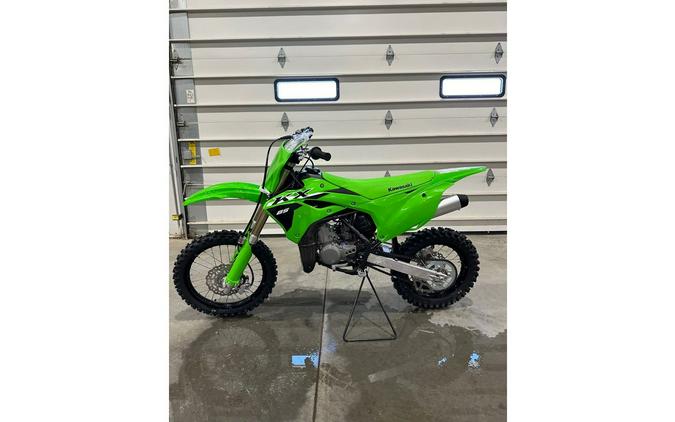 2024 Kawasaki KX 85