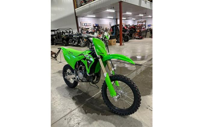 2024 Kawasaki KX 85