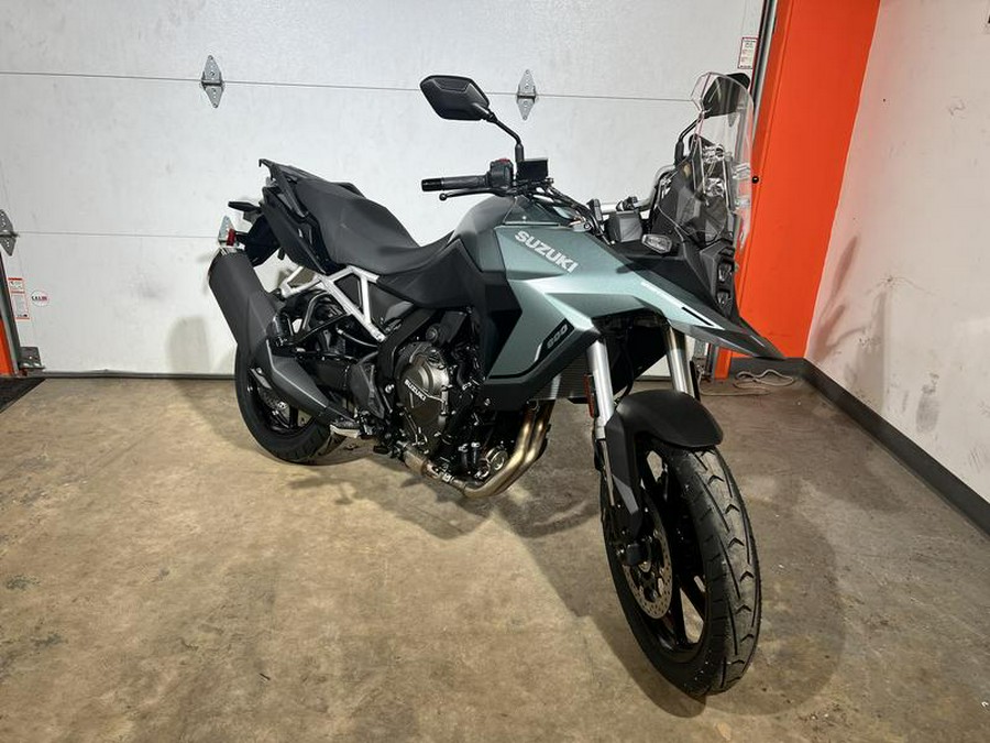 2024 Suzuki V-Strom 800