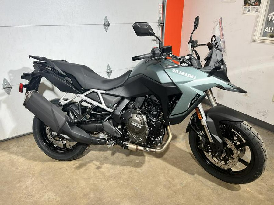 2024 Suzuki V-Strom 800