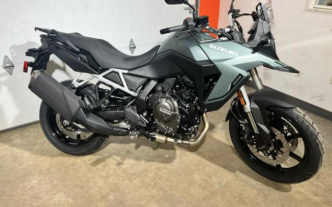 2024 Suzuki V-Strom 800