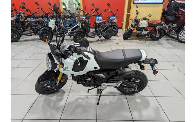 2024 Honda Grom ABS